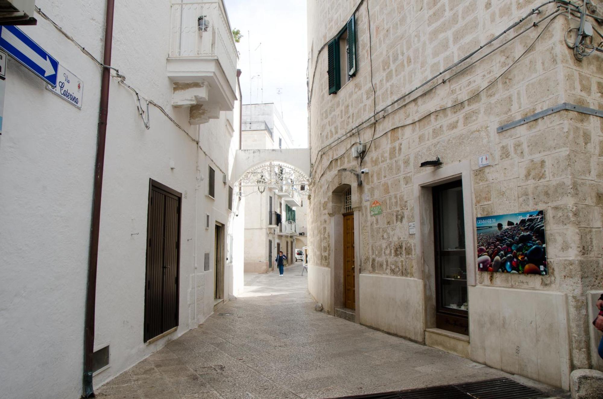 Villa Casa Santa Caterina 38 Monopoli Exterior foto