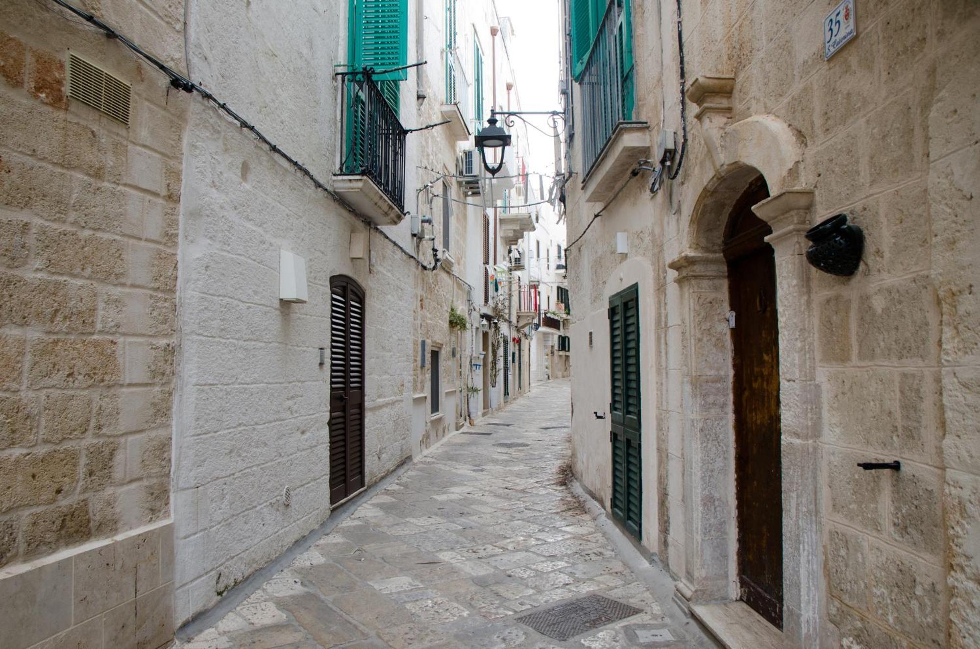 Villa Casa Santa Caterina 38 Monopoli Exterior foto