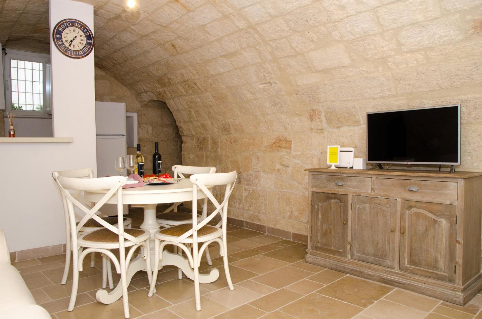 Villa Casa Santa Caterina 38 Monopoli Exterior foto